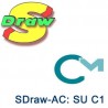 SDraw-AC - Single User C1, Academic 