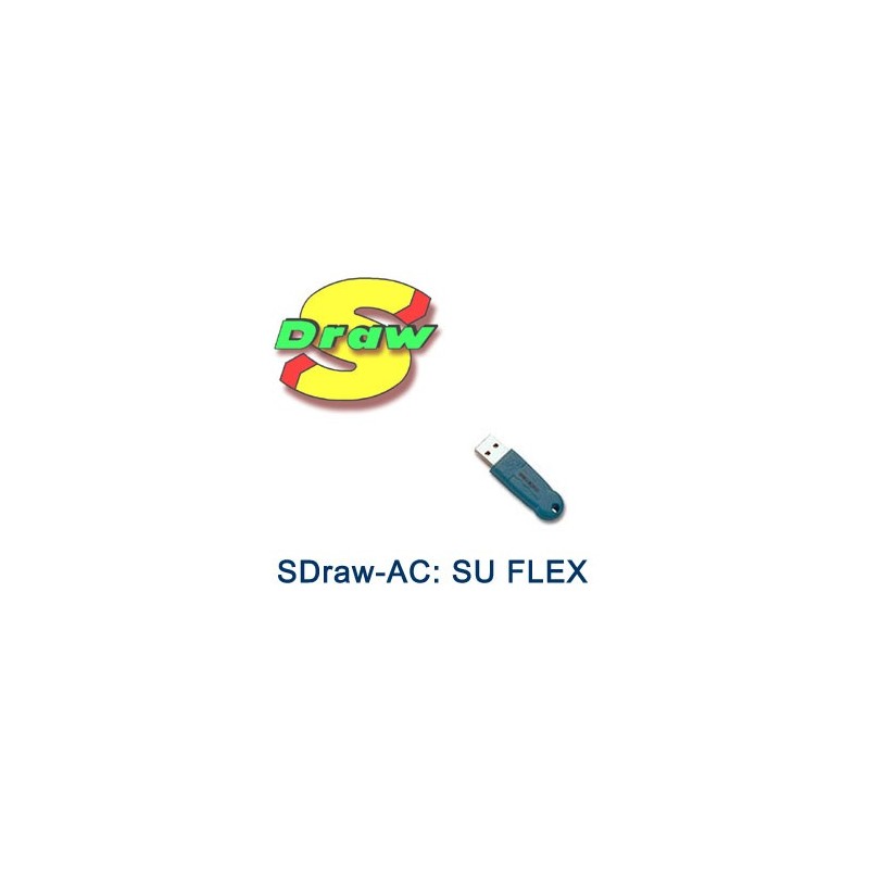 S.Draw-AC - Single User Flex, Academic