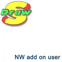 SDraw - 1 additional user to NW5