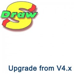 SDraw - Upgrade from V4.x to V5.x